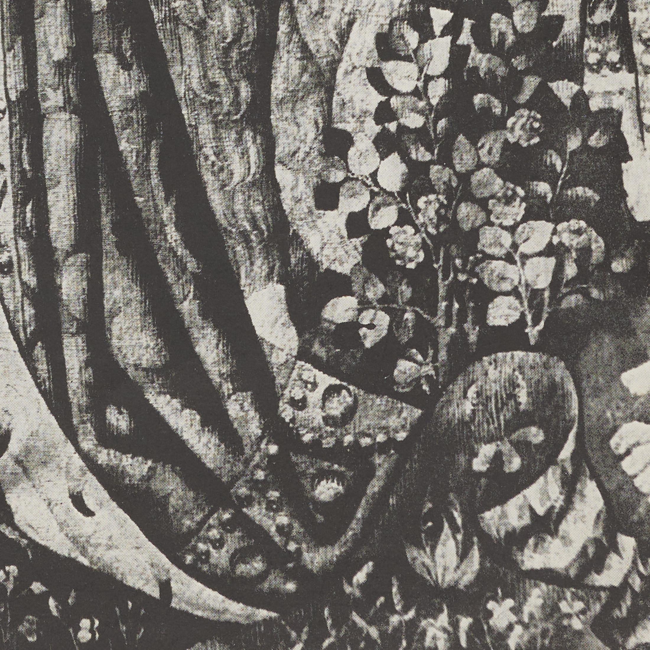 Jean-Denis Malclès Sauvage Héliogravure, Verve Magazine 1937, encadré en vente 1