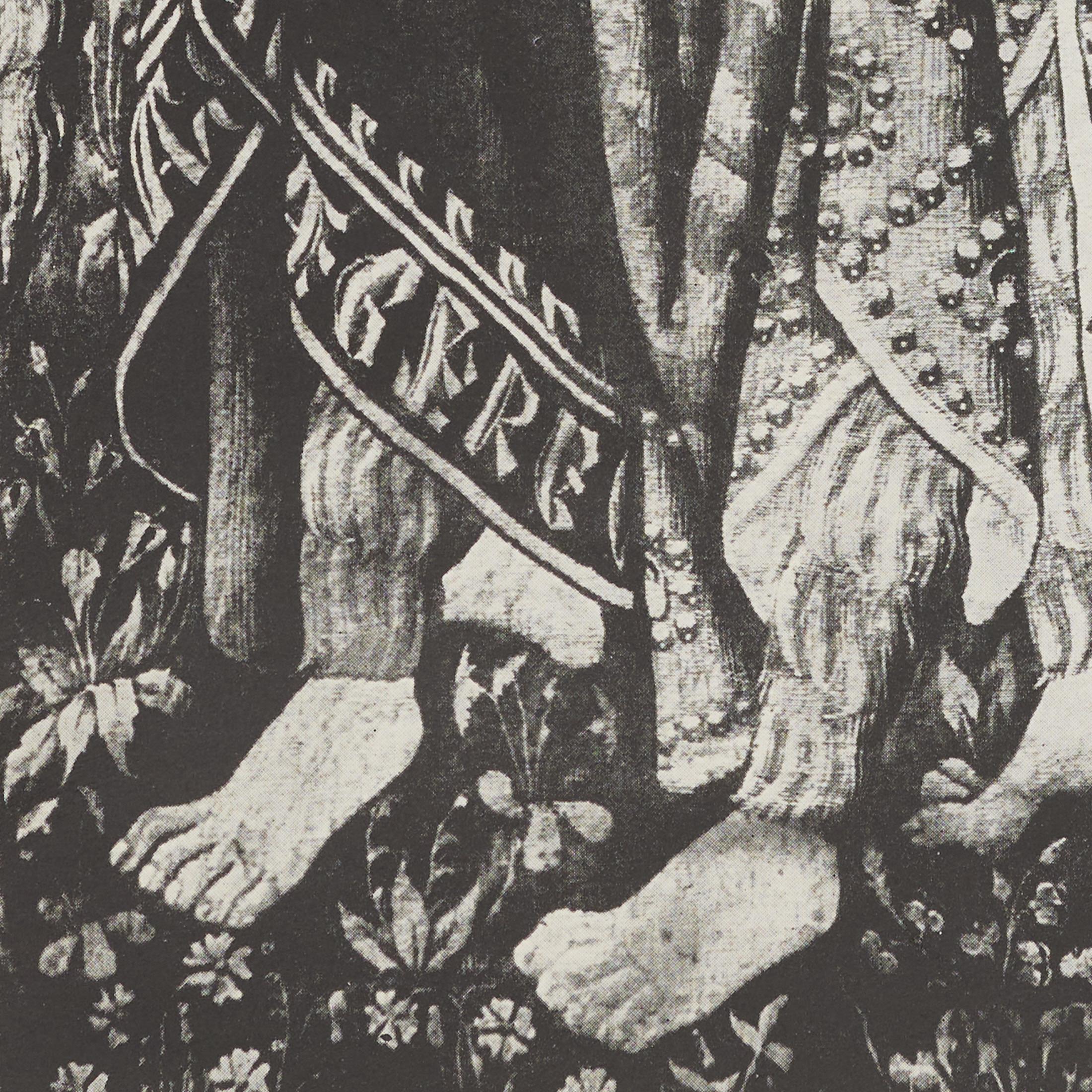 Jean-Denis Malclès Sauvage Héliogravure, Verve Magazine 1937, encadré en vente 2