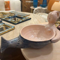 Coupe Antropomorphe Sirène