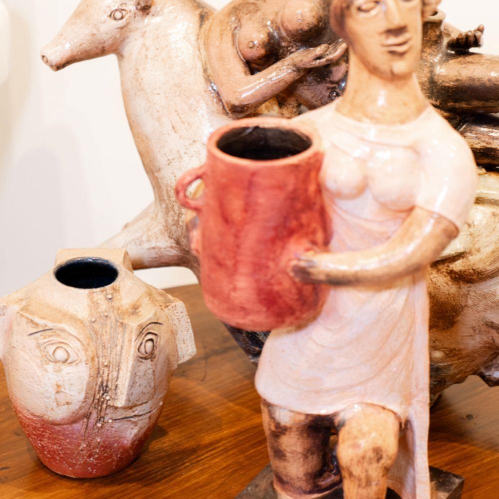 1995
18 x 15 cm
Ceramic
