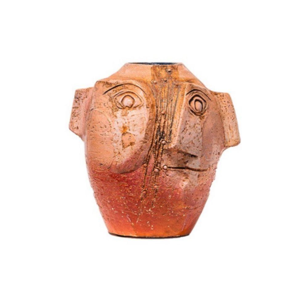 Skulptur Autoporträt