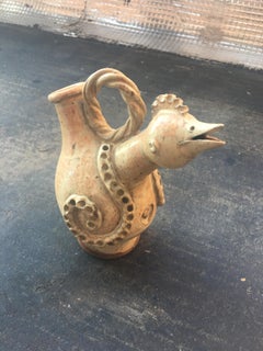 Jean Derval, Ceramic, circa 1950