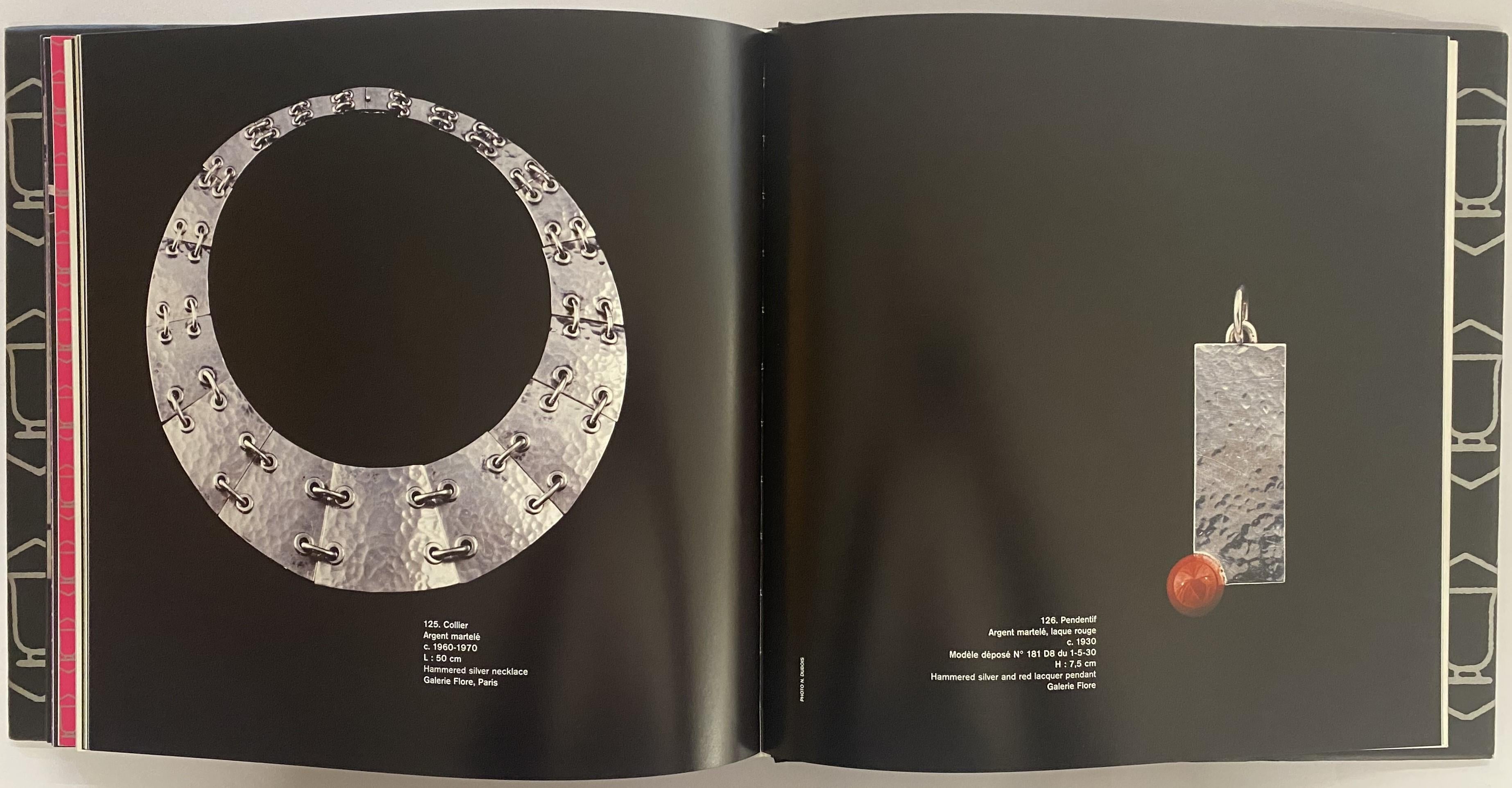 Jean Despres 1889-1980 di Philippe Guegan (Libro) in vendita 9