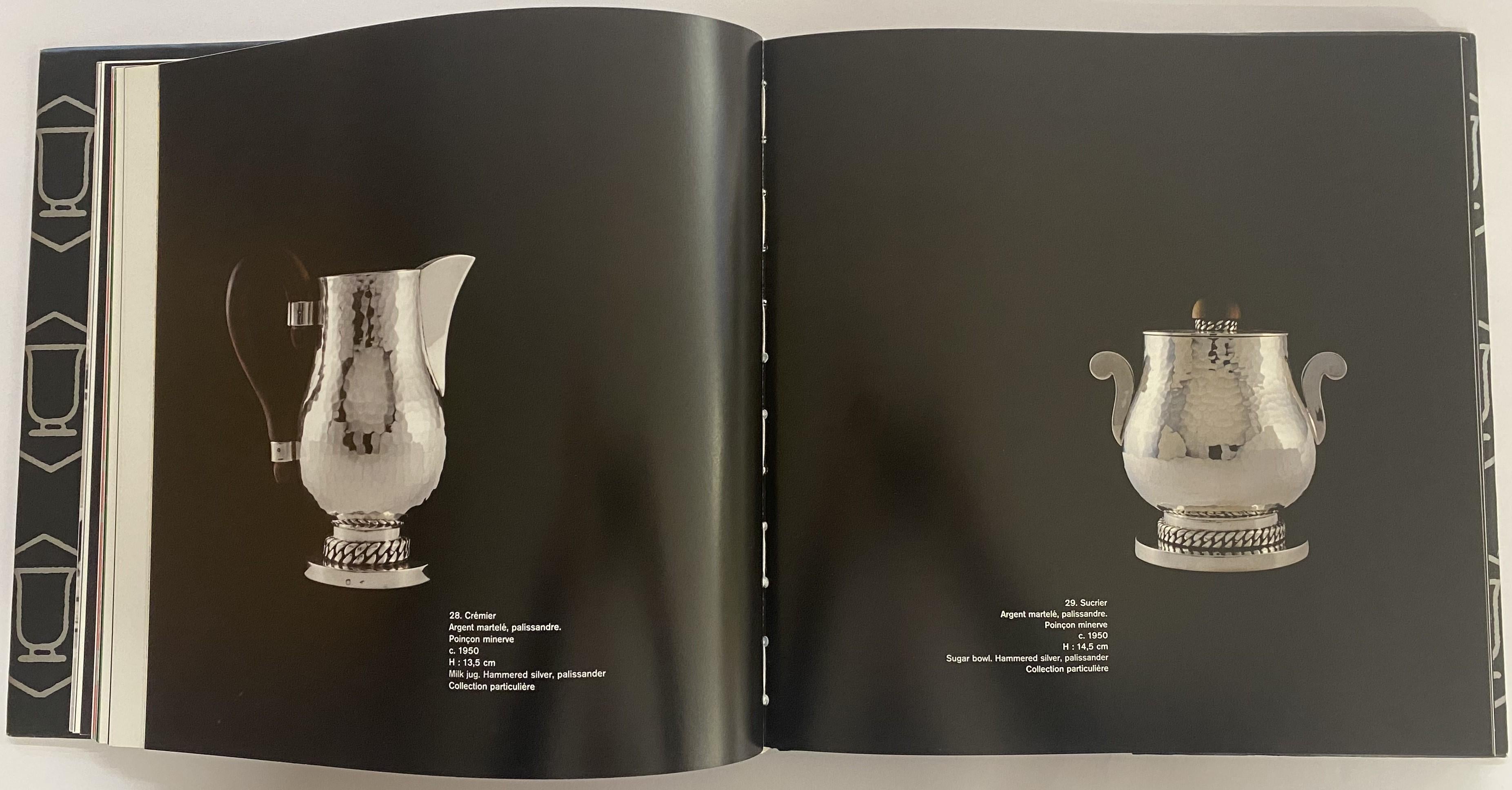 Jean Despres 1889-1980 di Philippe Guegan (Libro) in vendita 1