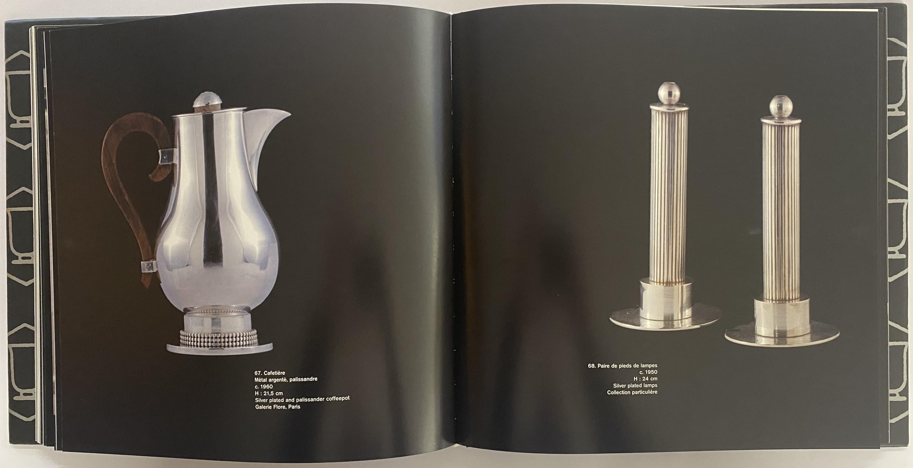 Jean Despres 1889-1980 di Philippe Guegan (Libro) in vendita 5