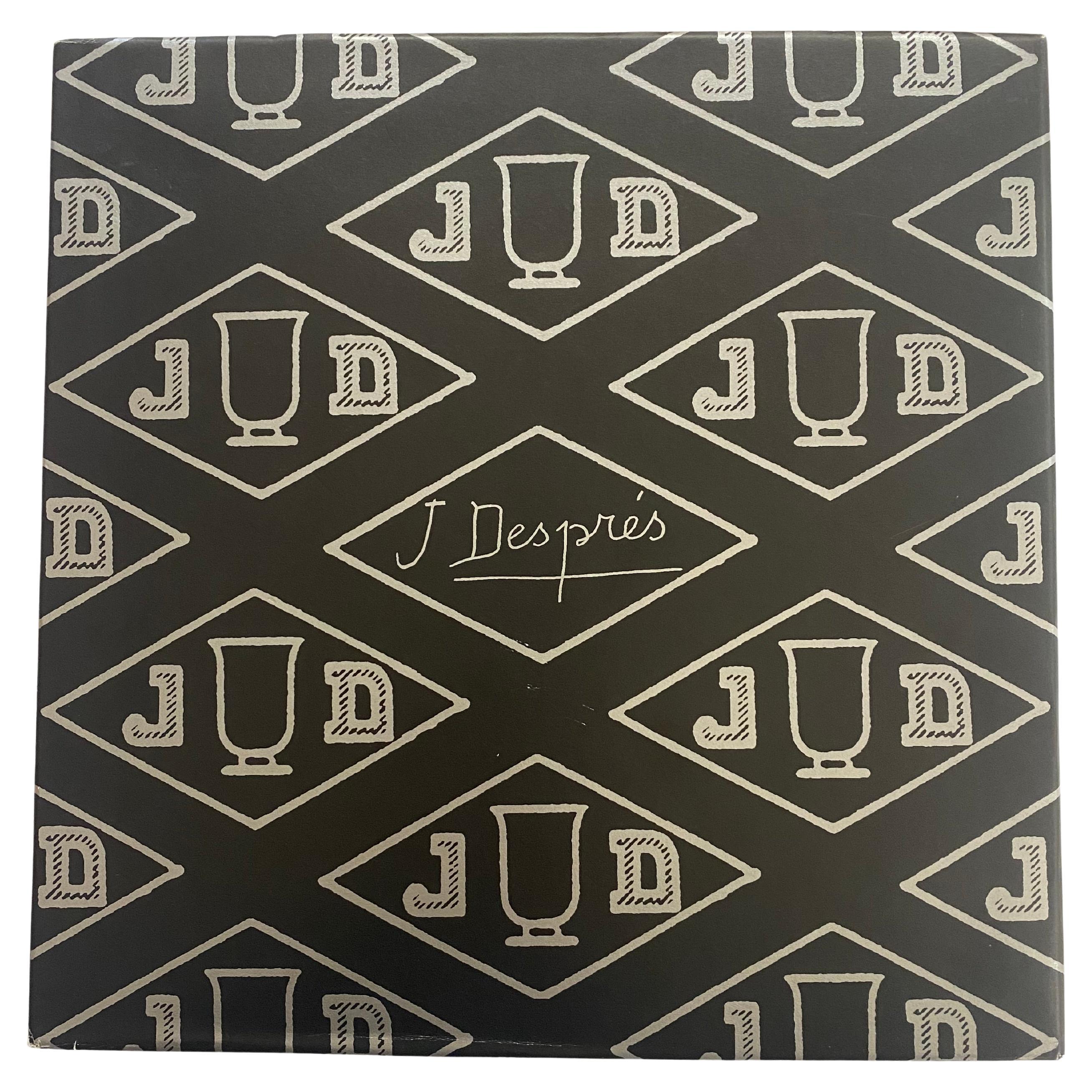 Jean Despres 1889-1980 di Philippe Guegan (Libro) in vendita