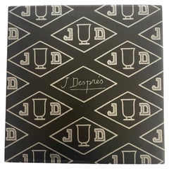 Jean Despres 1889-1980 par Philippe Guegan (livre)