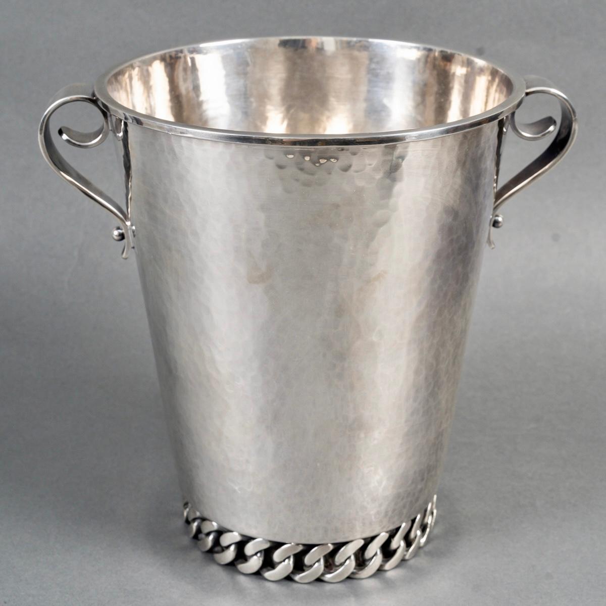 Champagne Ice bucket 