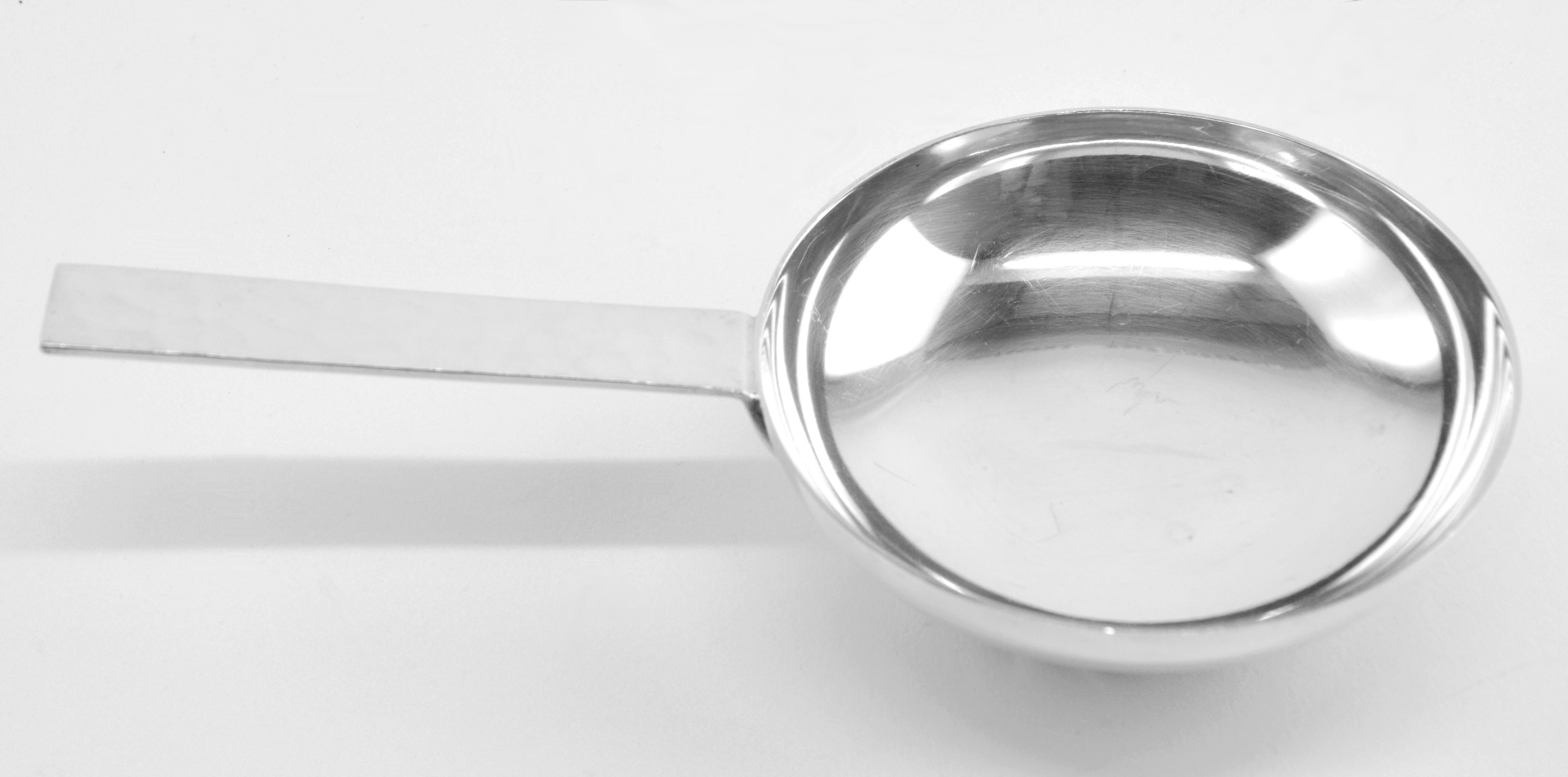 Jean Despres, Deko-Hocker „Pan for Aperitif“, 1950 (Beschichtet) im Angebot