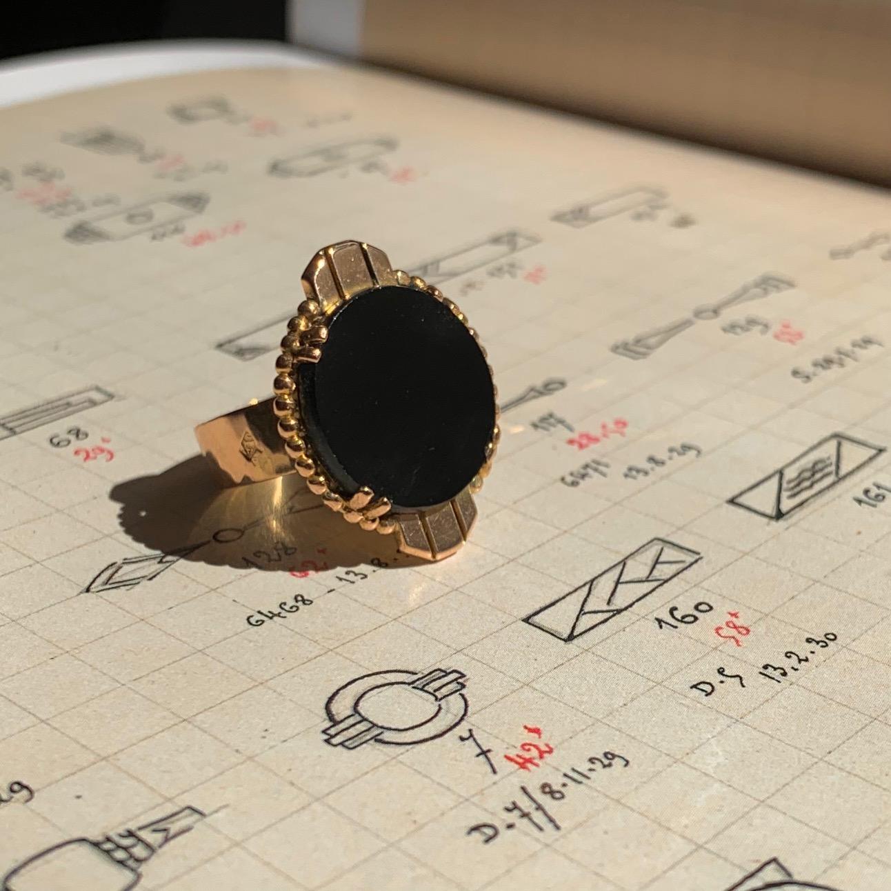 jean despres jewellery