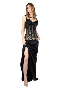 Robe Jean Desses Haute Couture 1948