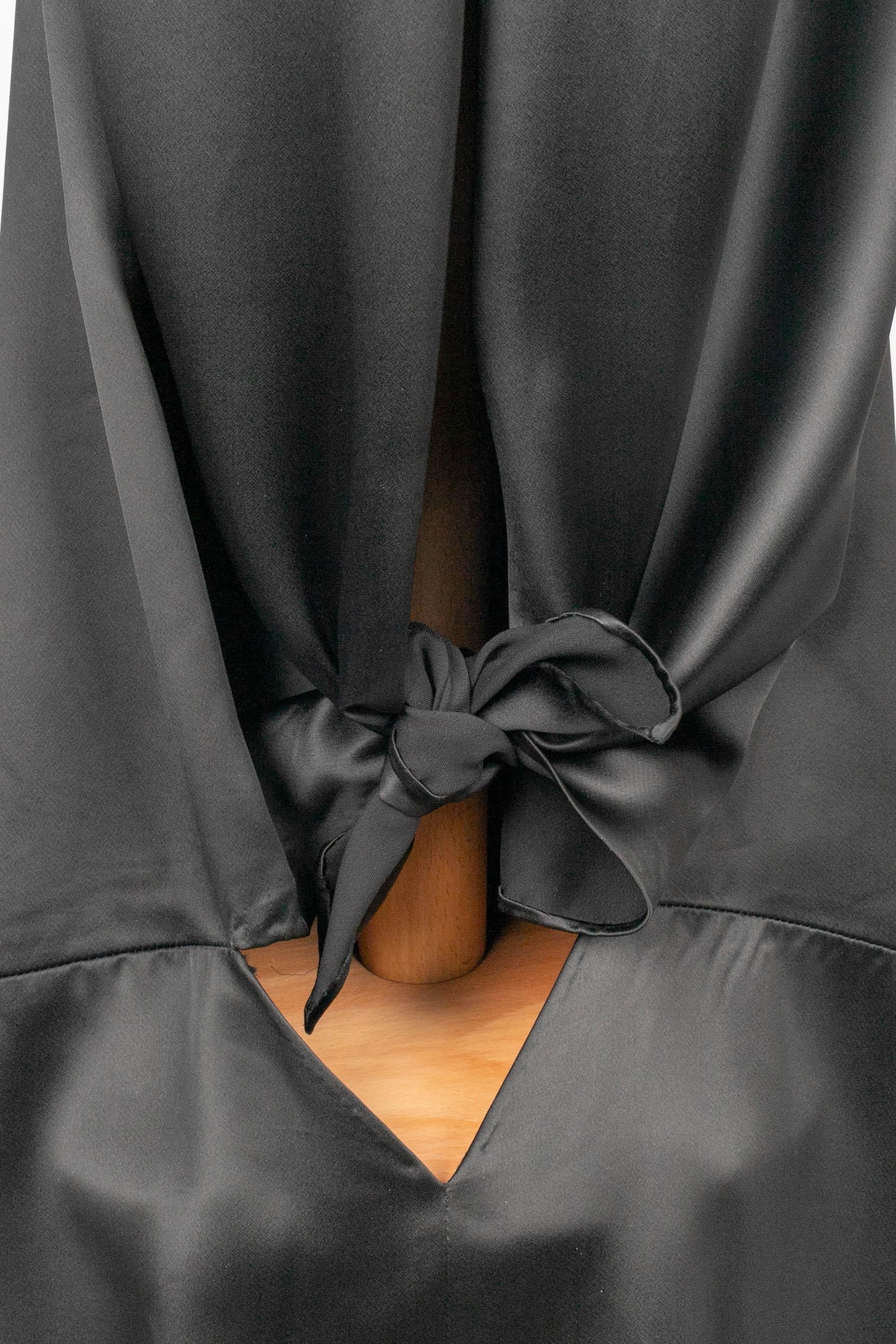 Robe Jean Desses Haute Couture 1948 en vente 4