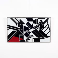 Jean Dewasne Serigraph