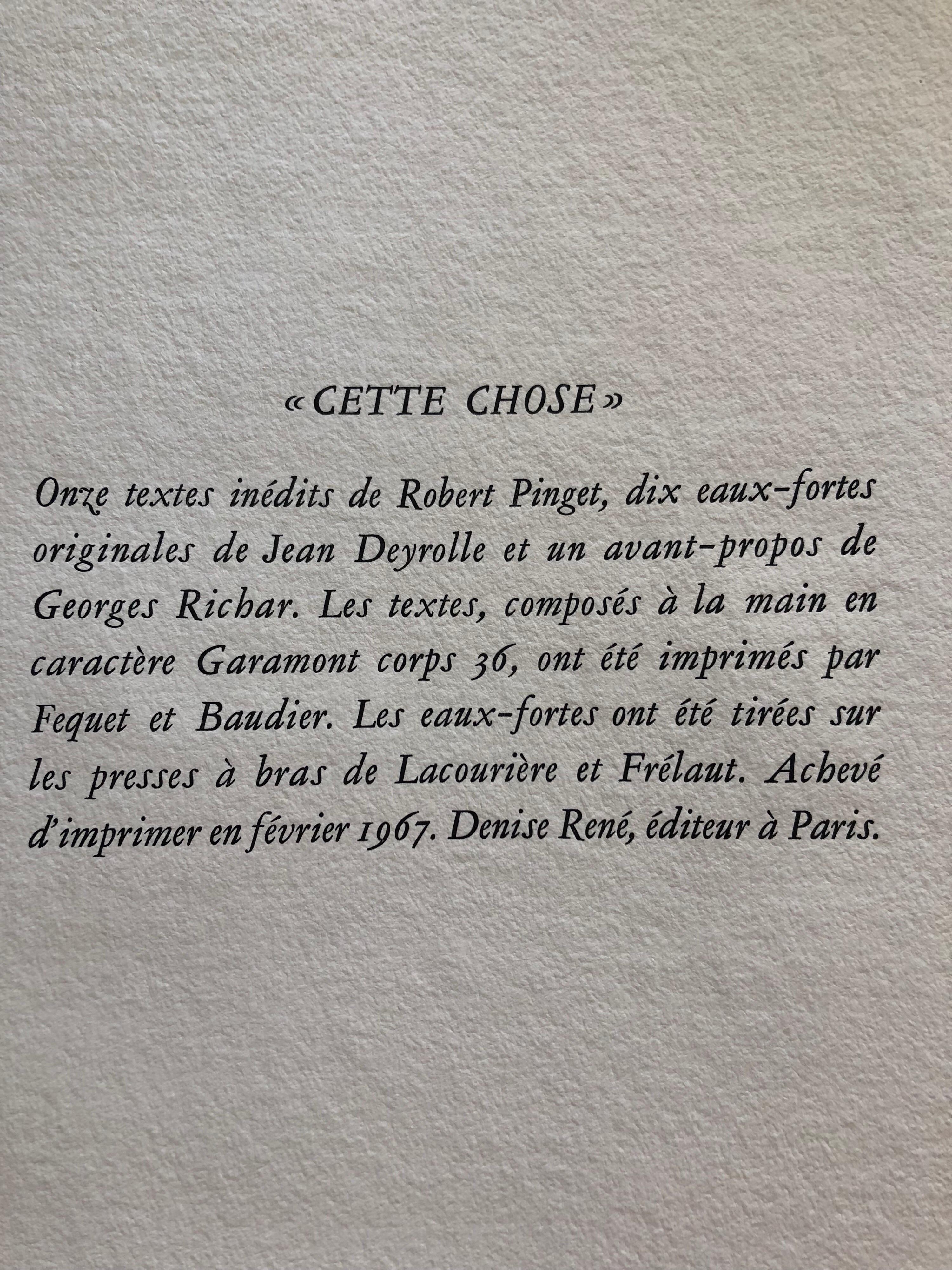 Gravure à l'aquatinte géométrique abstraite audacieuse d'avant-garde française, Op Art cinétique, Art cinétique 3