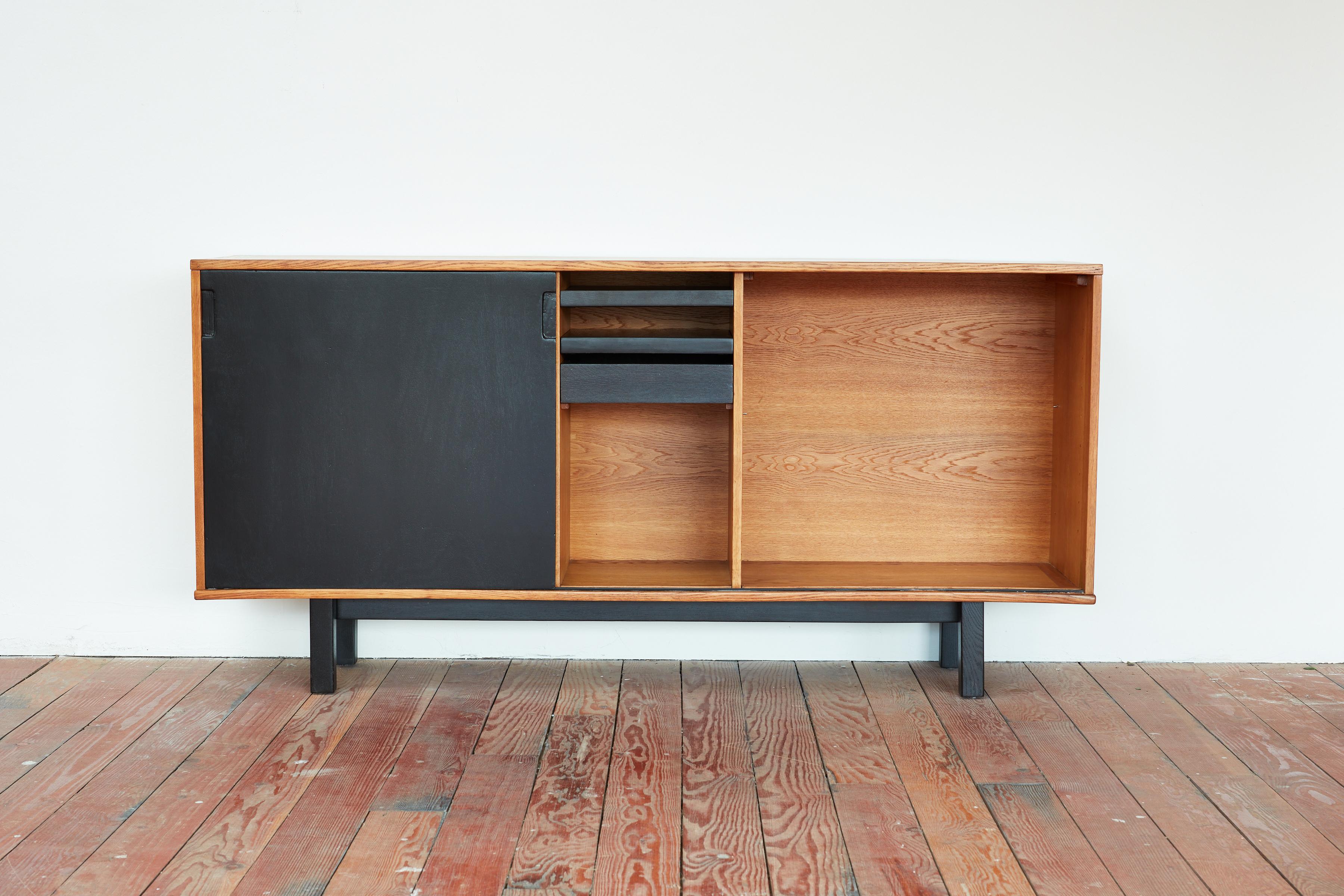 French Jean Domps Sideboard For Sale