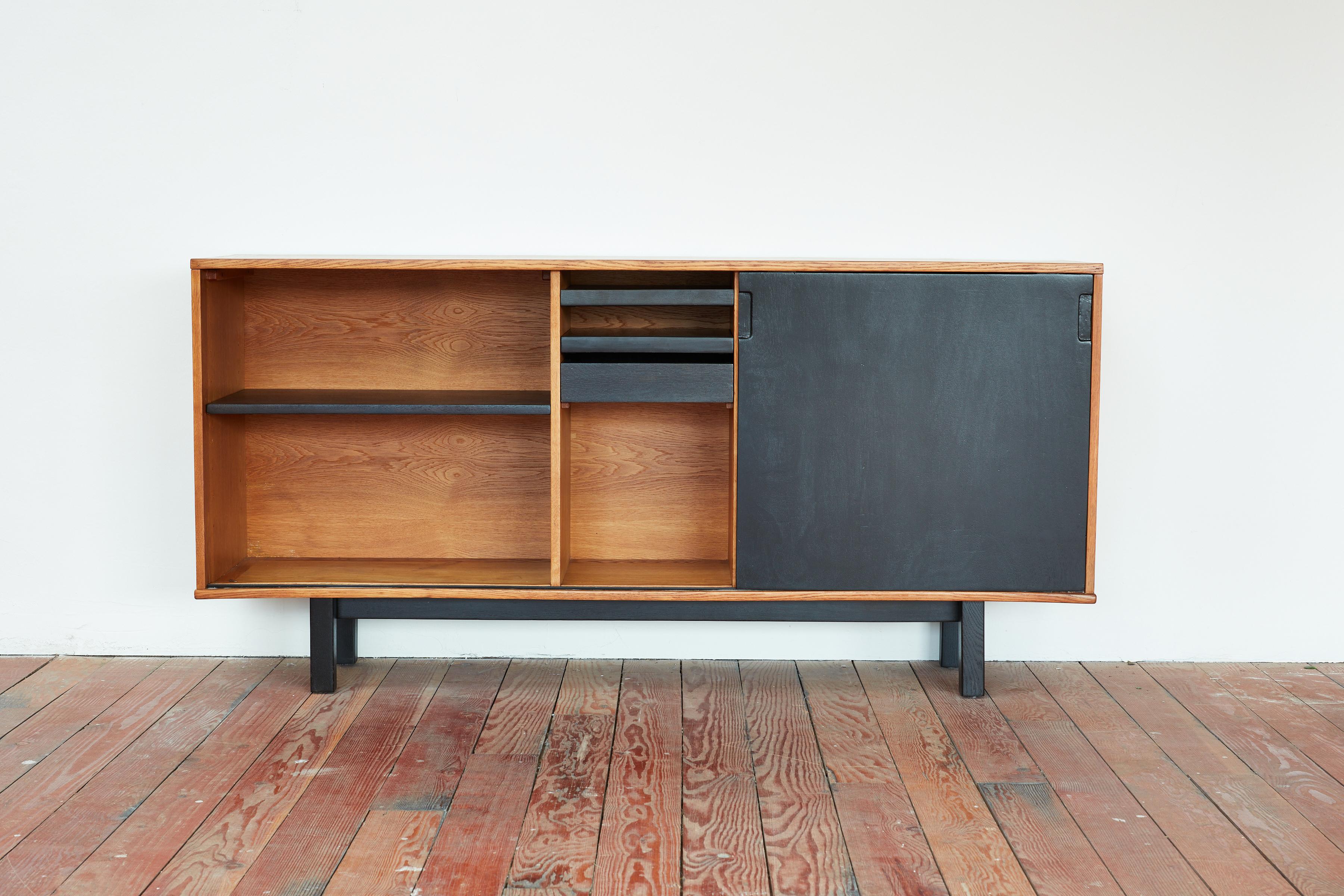 Jean Domps Sideboard In Good Condition For Sale In Beverly Hills, CA