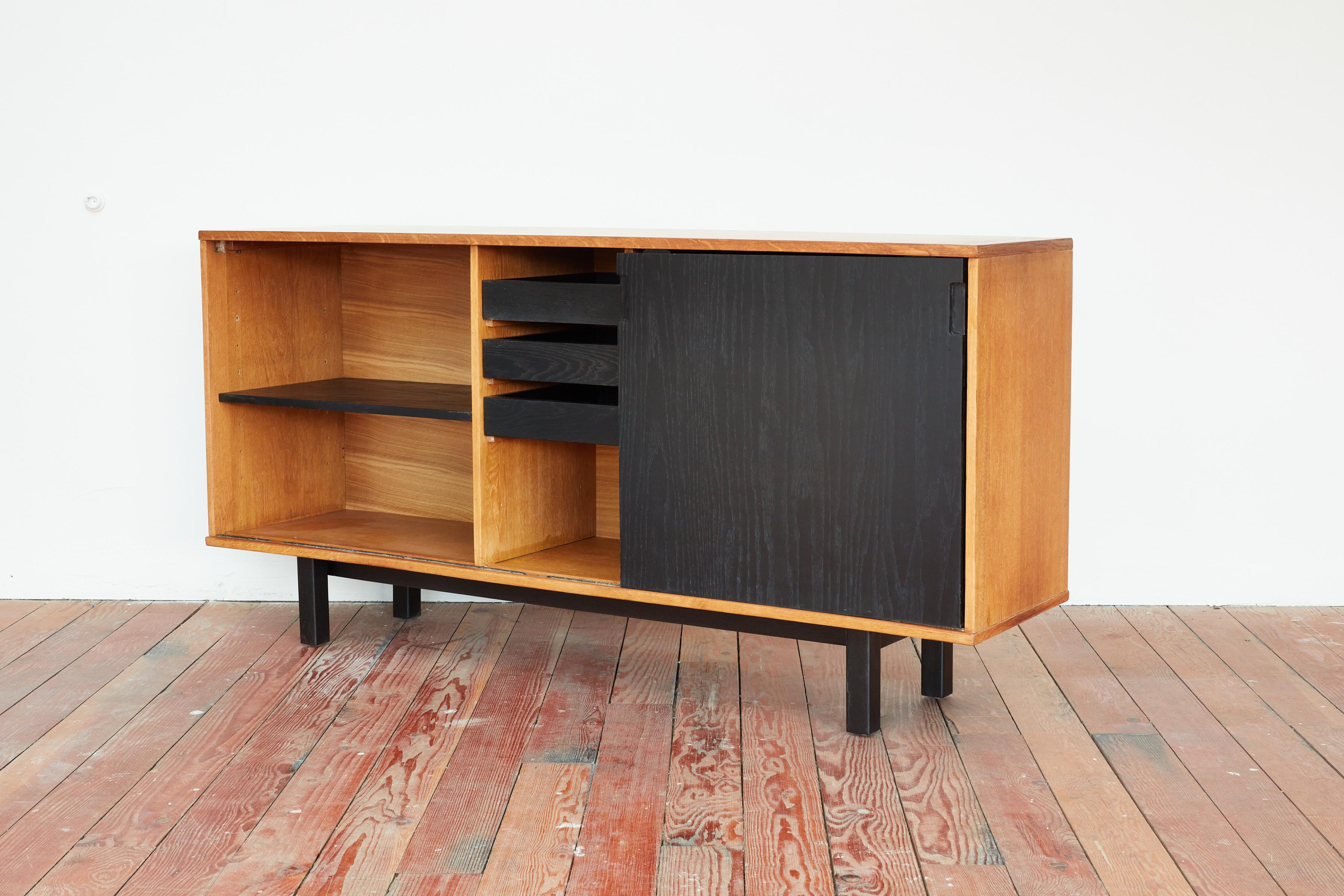 Mid-20th Century Jean Domps Sideboard For Sale