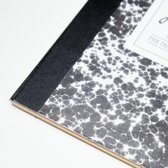 Jean Dubuffet Buch "Brefs Excercices D'ecole Journalière", um 1980