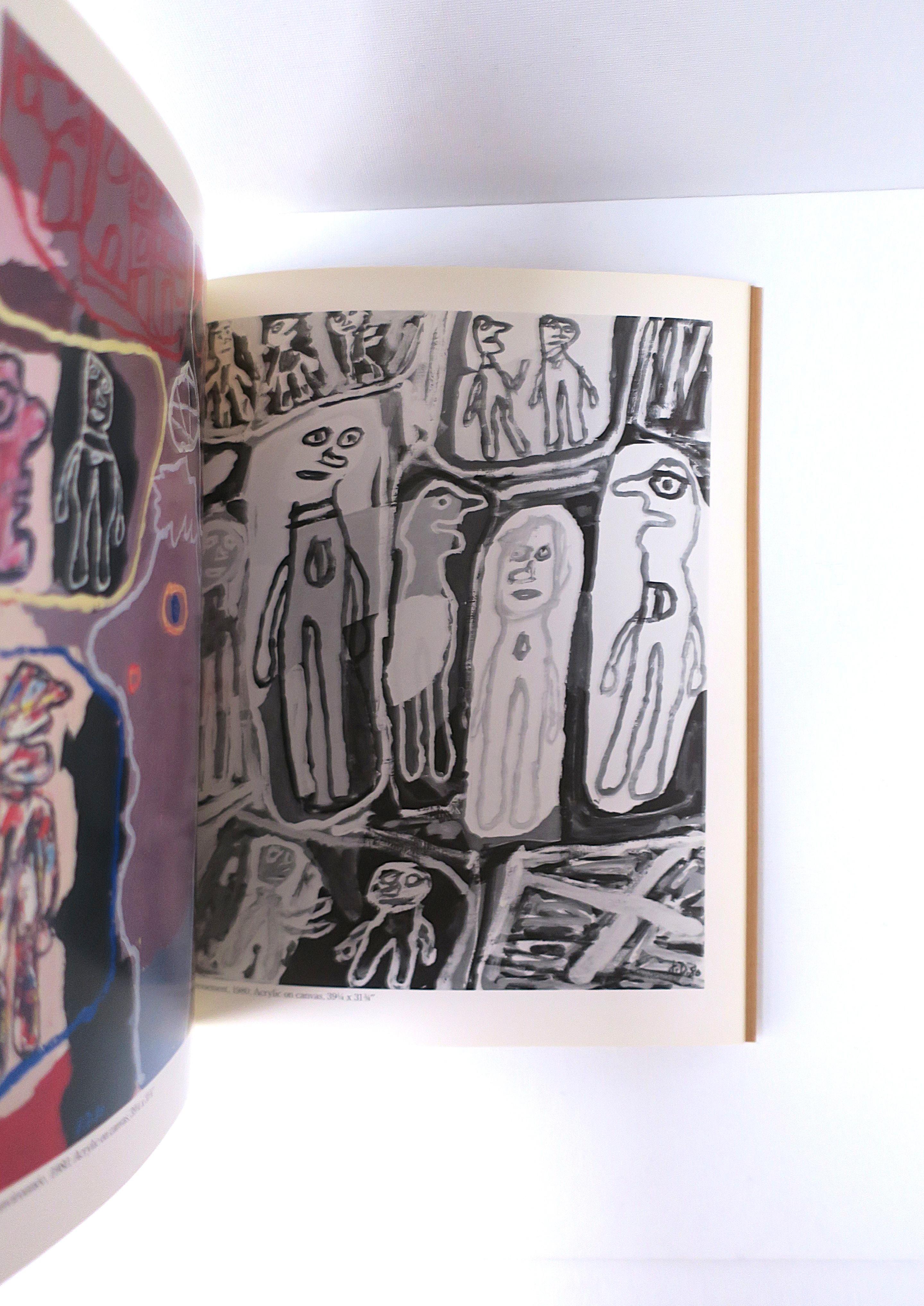 Jean Dubuffet Catalogue d'exposition Pace Gallery New York, 1982 en vente 4