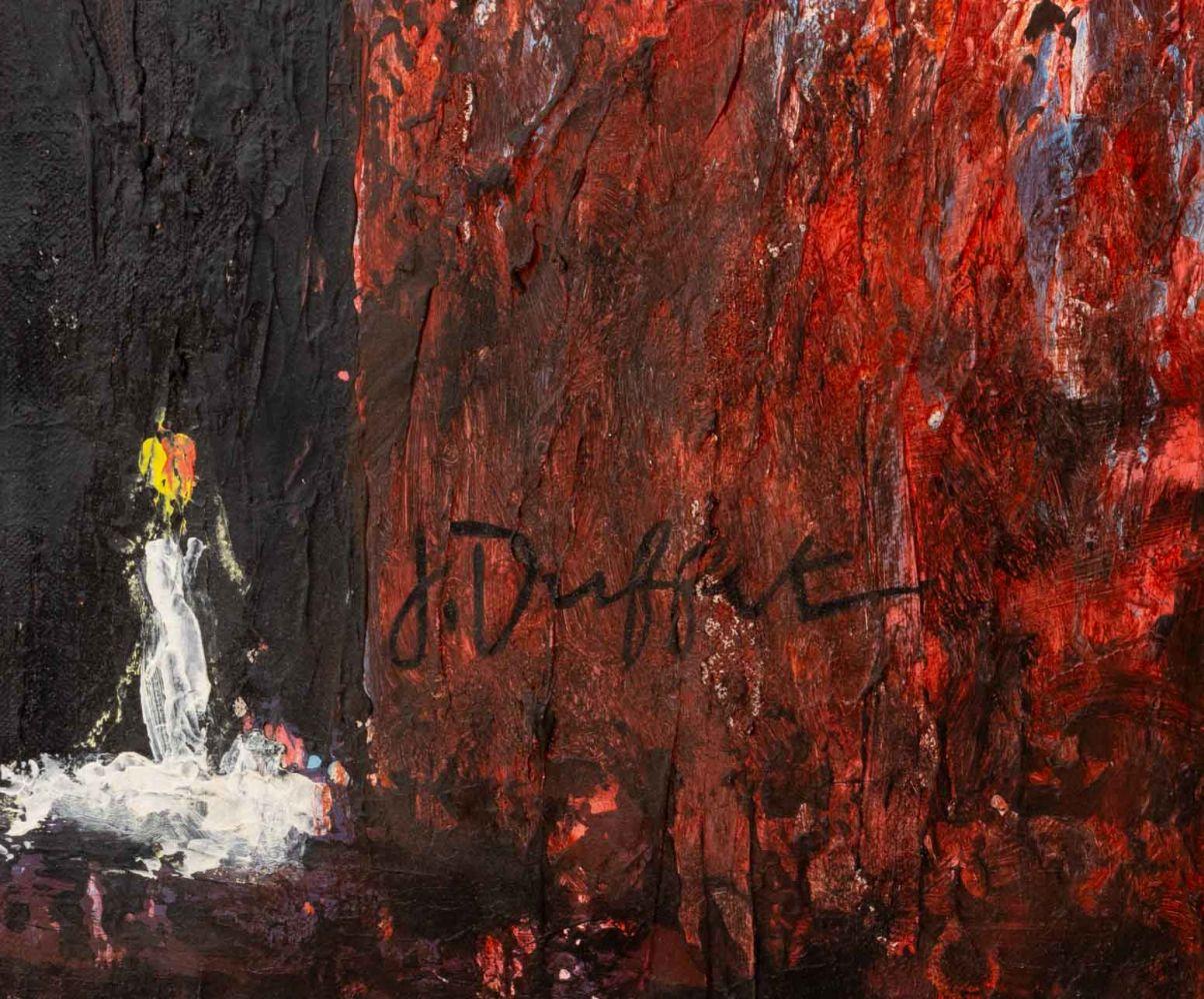 Figural Funeral Scene For Sale 1