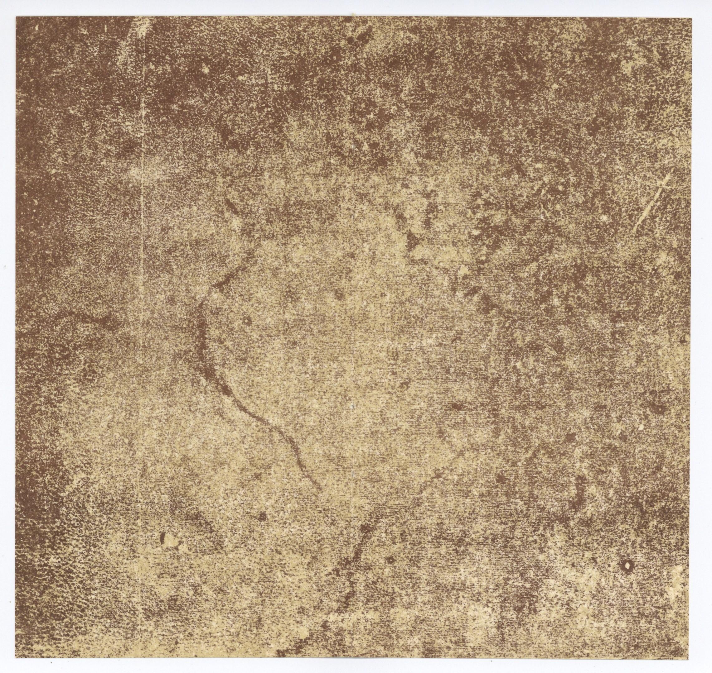 (después de) Jean Dubuffet - Pochoir "Ampleur
