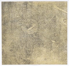(nach) Jean Dubuffet - "Eveil" Pochoir