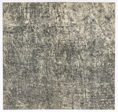 (dopo) Jean Dubuffet - Pochoir "Le drap de terre