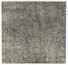 (dopo) Jean Dubuffet - "L'haleine du sol" pochoir