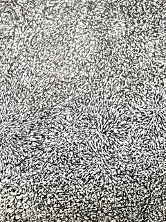 after Jean Dubuffet - Meadow - Lithograph