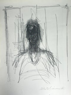 Alberto Giacometti, rare vintage original poster