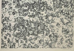 Amas - Lithographie de Jean Dubuffet - 1959