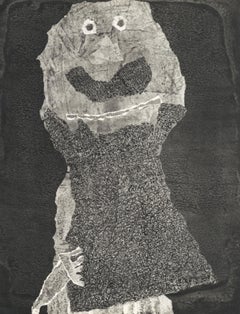 Dubuffet, Barbe des perplexites, XXe Siècle (after)