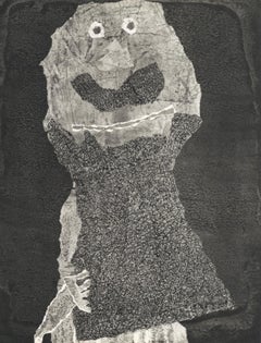 Dubuffet, Barbe des perplexites, XXe Siècle (after)