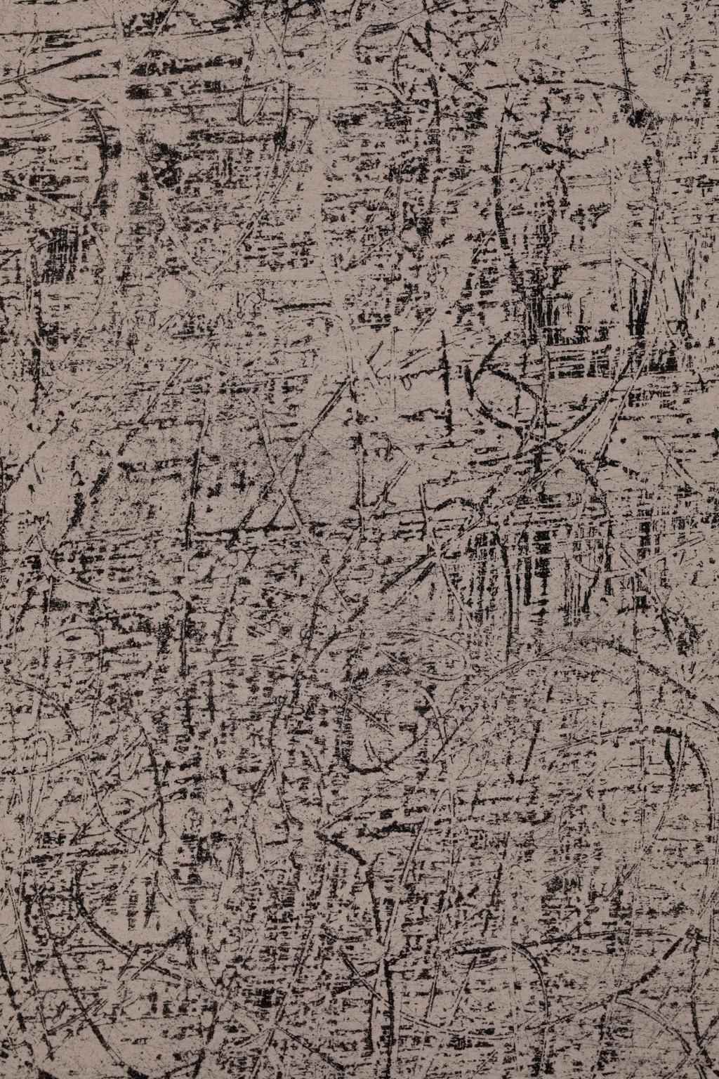 Jean Dubuffet Lithograph Art Brut 