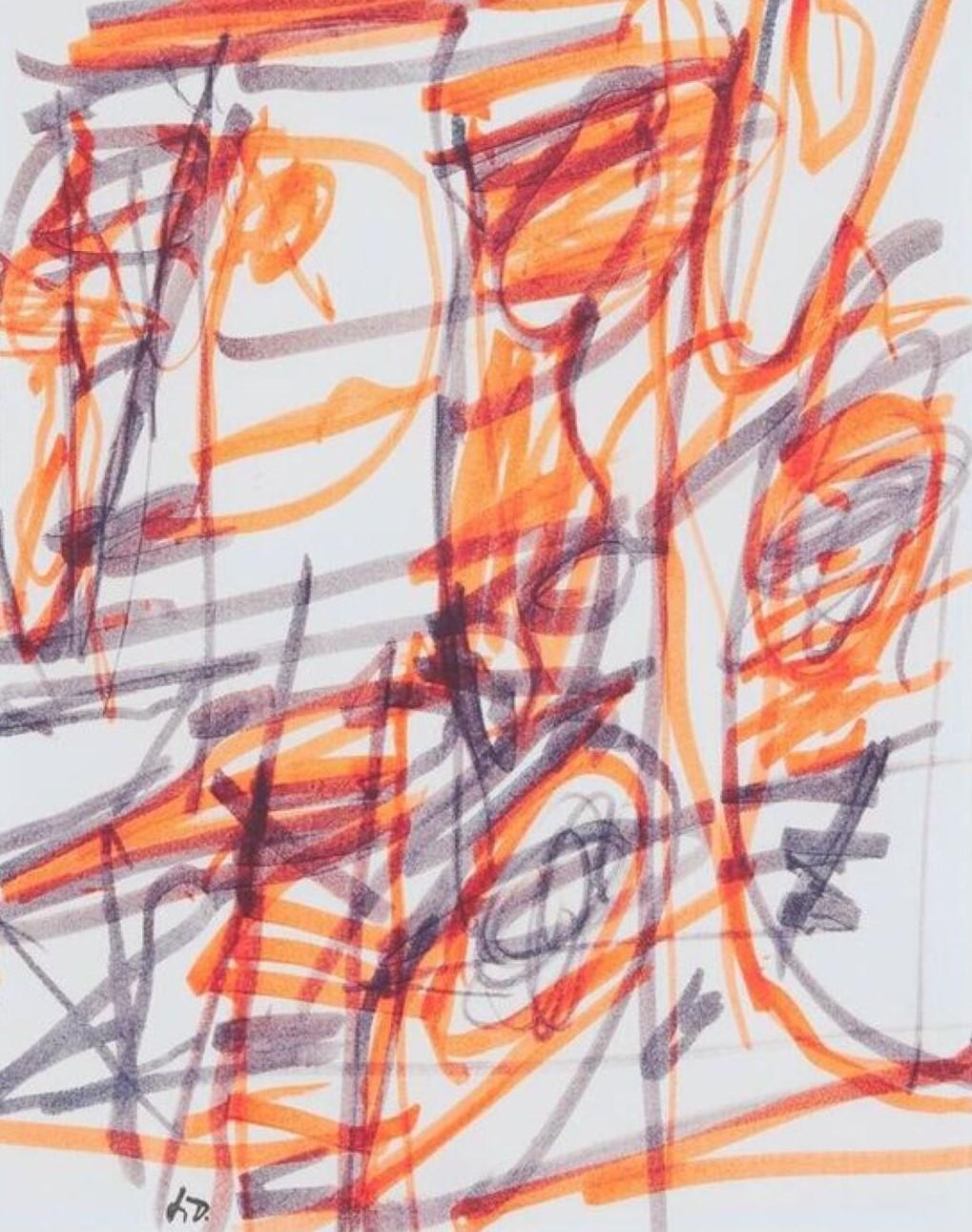 Image XII By Jean Dubuffet For Sale 1
