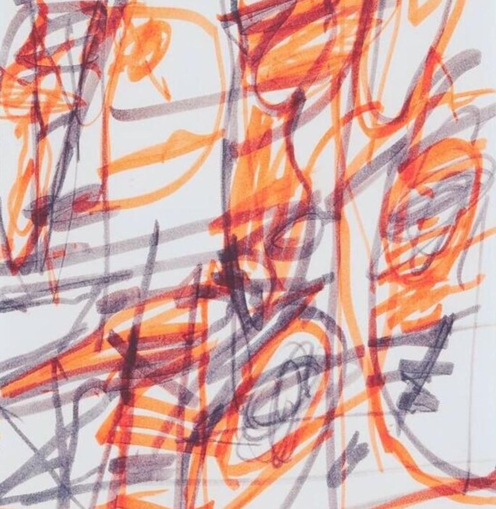 Image XII By Jean Dubuffet For Sale 2