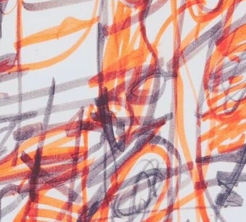 Image XII By Jean Dubuffet For Sale 3