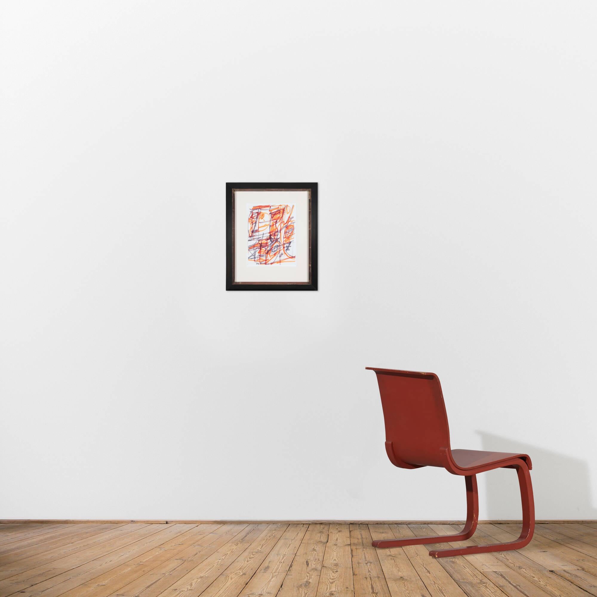 Image XII By Jean Dubuffet For Sale 5