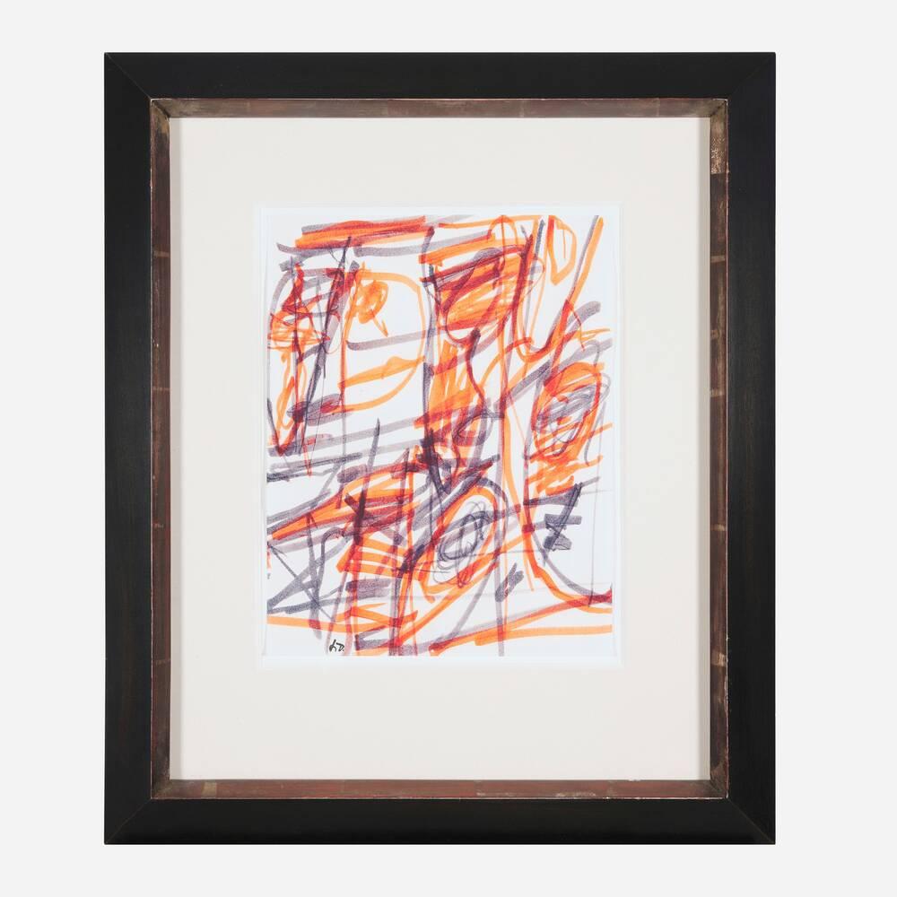 Image XII By Jean Dubuffet For Sale 6