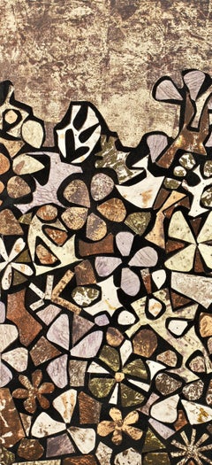 Jardin de quite-vite, Société internationale d'art XXe siècle