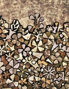 Jardin de quite-vite, Société internationale d'art XXe siècle
