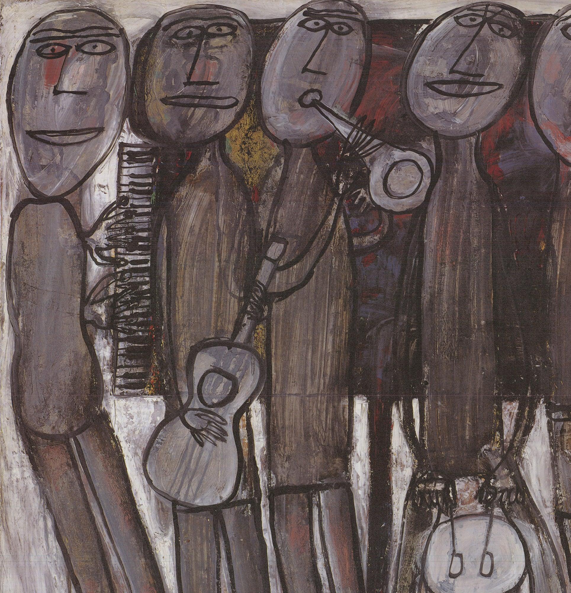 Jean Dubuffet 