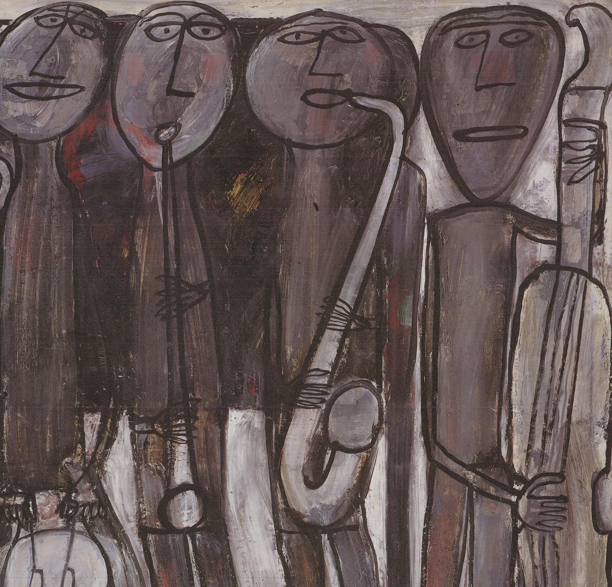 Jean Dubuffet 