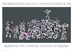 Le Libre Echange By Jean Dubuffet