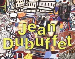 Momentos Mele Por Jean Dubuffet