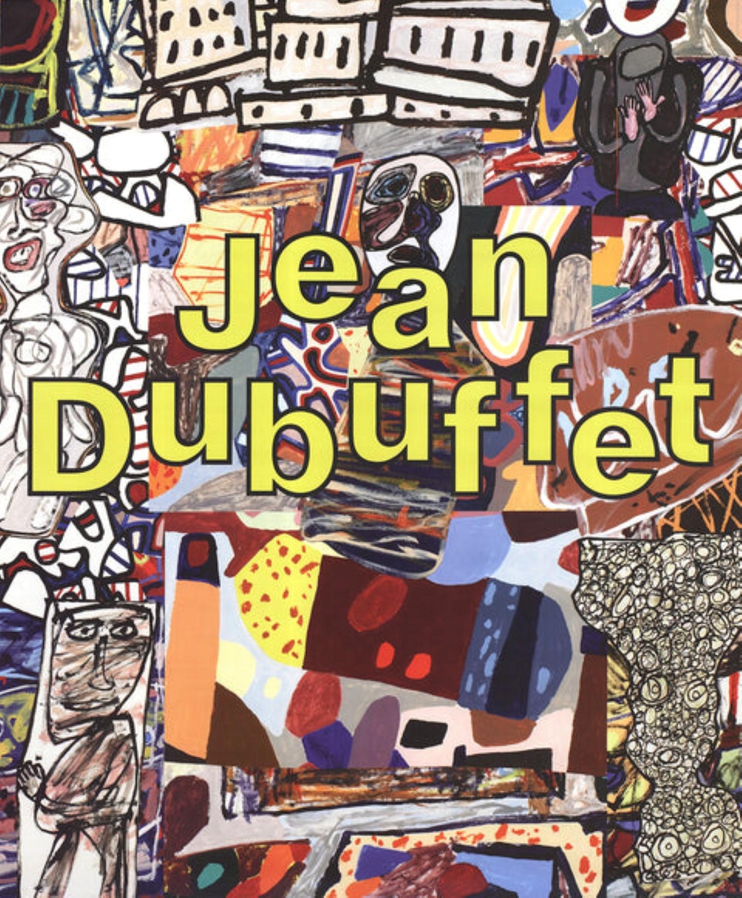 Mele Moments By Jean Dubuffet For Sale 2