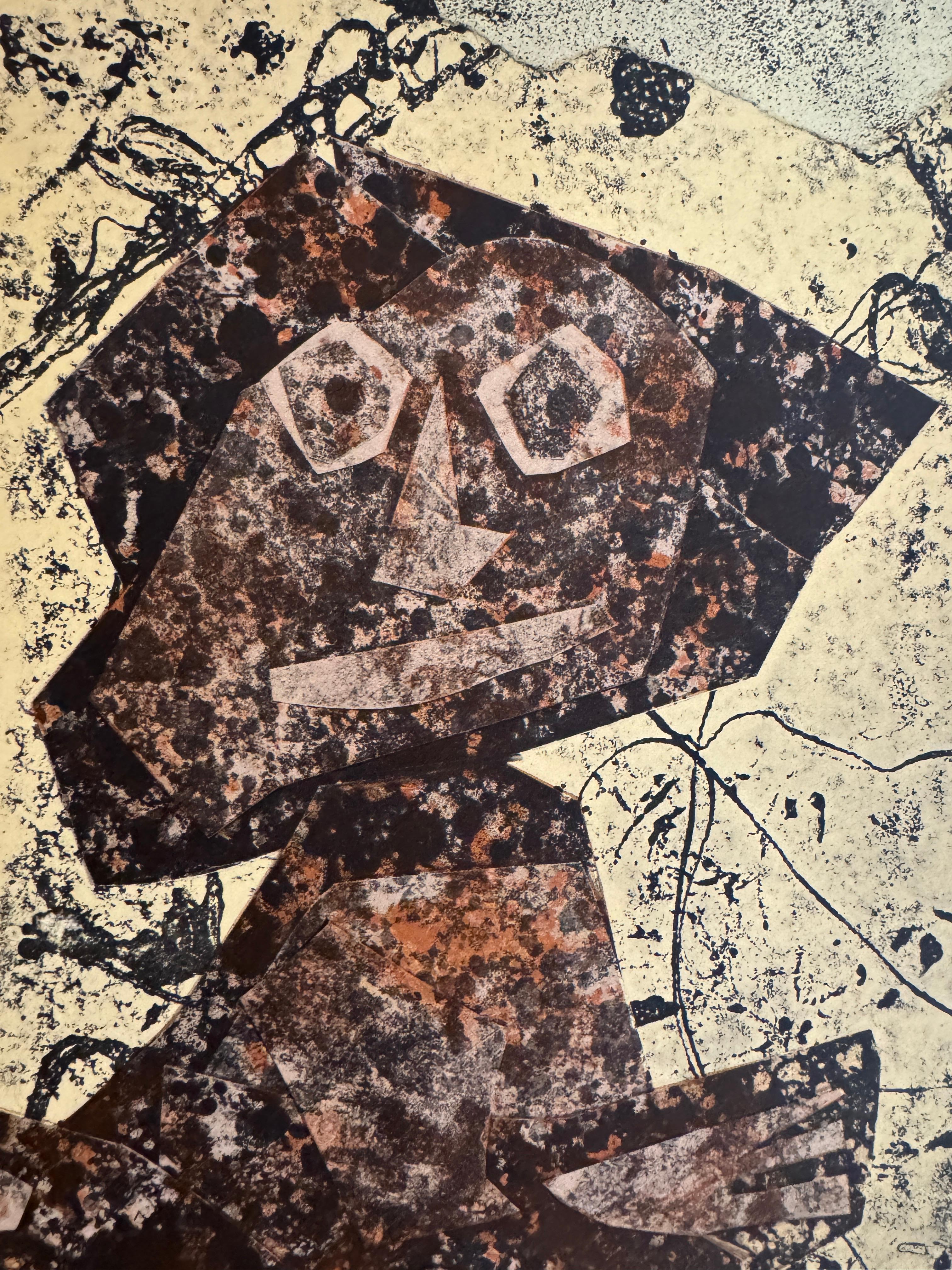 Musée des Arts Décoratifs (d'après) Jean Dubuffet, 1960 en vente 3