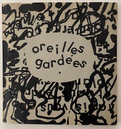 Oreilles gardees, di P & A. Benoit. Parigi: PAB, 1962.