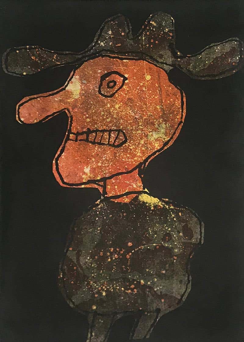 Fondation BEYELER. Dubuffet : « Paysages » d'un rebelle Fondation BEYELER. Dubuffet : « Paysages » d'un rebelle