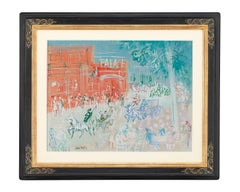 Le Palace by Jean Dufy